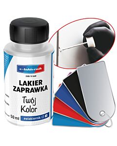 Lakier Zaprawkowy Zaprawka Samochodowy Każdy Kolor Oryginalny e-lakiernik