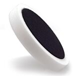 ABW PAD POLERSKI 150mm BIAŁY - TWARDY RZEP 125mm