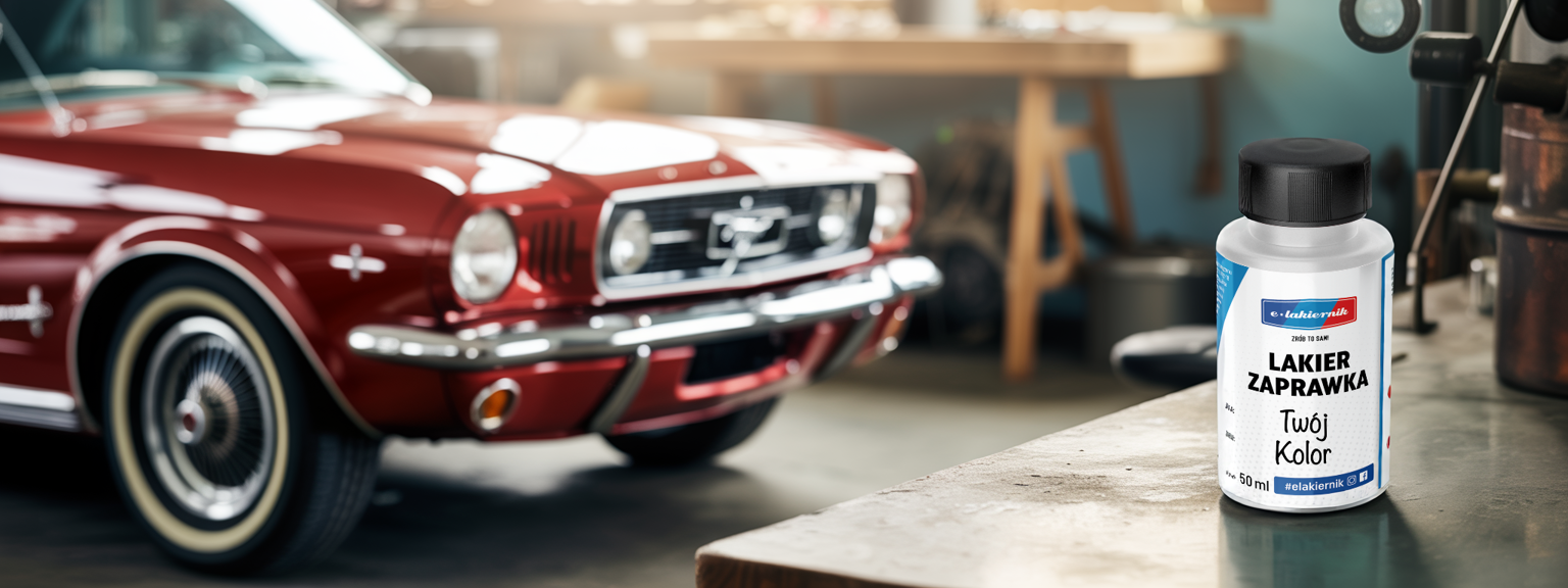 Usuwanie rys lakieru – zaprawka samochodowa e lakiernik